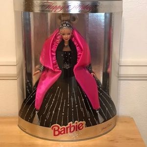 1998 Holiday Barbie